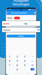 Meine Ausgaben – Spesenmanager screenshot