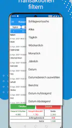 Meine Ausgaben – Spesenmanager screenshot