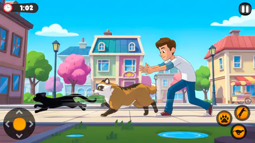 Katzenabenteuer screenshot