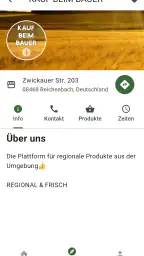 KAUF BEIM BAUER screenshot