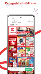 kaufDA - Prospekte & Angebote screenshot