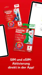 Kaufland mobil screenshot