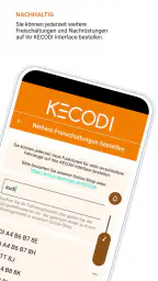 KECODI screenshot