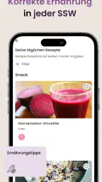 keleya - Schwangerschafts-App screenshot