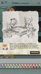 Kemono Mahjong screenshot