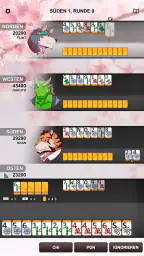 Kemono Mahjong screenshot