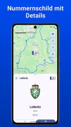 Kennzeichen sammeln und Wiki screenshot