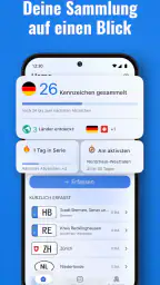 Kennzeichenalbum screenshot