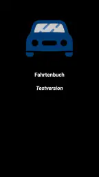 KFZ Fahrtenbuch Deutsch screenshot
