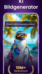KI Bild Generator – AI ART screenshot