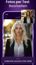 KI Bild Generator – AI ART screenshot