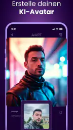 KI Bild Generator – AI ART screenshot