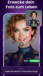 KI Bild Generator – AI ART screenshot