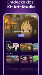 KI Bild Generator – AI ART screenshot