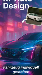 KI Car Designer Modify & Tune screenshot