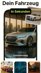 KI Car Designer Modify & Tune screenshot