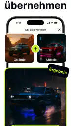 KI Car Designer Modify & Tune screenshot