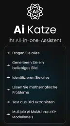 KI-Chatbot auf Deutsch screenshot
