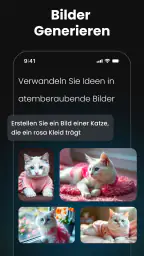 KI-Chatbot auf Deutsch screenshot