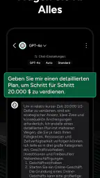 KI Chatbot Deutsch - Genie AI screenshot