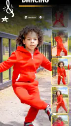 Ki Fotogenerator - Pose AI screenshot