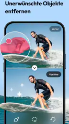 KI-Fotostudio: Profi-Editor screenshot