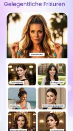 KI Frisuren & Farbberater screenshot