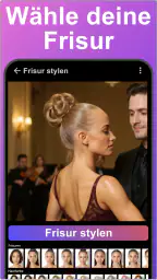 KI Frisuren & Haarschnitt screenshot