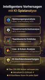 KI Fußball Tipps screenshot