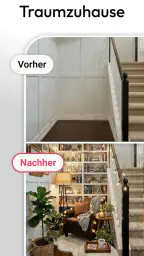 KI Innenarchitektur - Interio screenshot