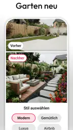 KI Innenarchitektur - Interio screenshot