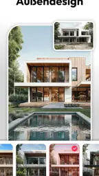 KI Innenarchitektur - Interio screenshot