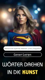 KI-Kunst: Realistische Bilder screenshot