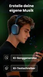 KI Musik & Song Maker Musicful screenshot
