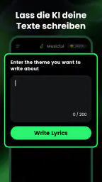 KI Musik & Song Maker Musicful screenshot