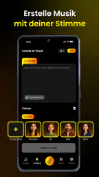 KI Song Generator - Jukebox screenshot