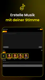 KI Song Generator - Jukebox screenshot