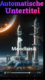 KI Video Erstellen - Novi AI screenshot