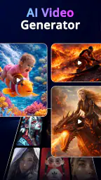 KI-Video-Generator 3D screenshot