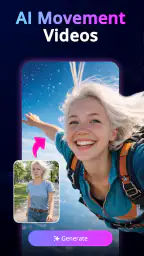 KI-Video-Generator 3D screenshot