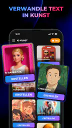 KI-Video-Generator: 3D FlixAI screenshot