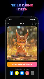 KI-Video-Generator: 3D FlixAI screenshot