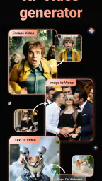 KI-Videogenerator – Viddo screenshot
