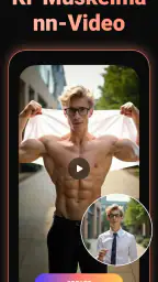 KI-Videogenerator – Viddo screenshot