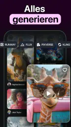 KI Videogenerator - Video AI screenshot