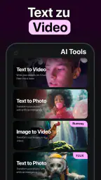 KI Videogenerator - Video AI screenshot