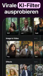 KI Videogenerator - Video AI screenshot