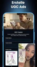 KI Videogenerator – Vimo AI screenshot