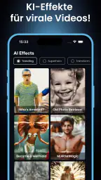 KI Videogenerator – Vimo AI screenshot