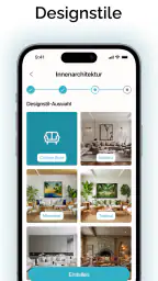 KI - Wohnungsdesign: Ruma screenshot